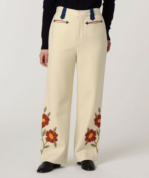 TOMORROWLAND / トゥモローランド その他パンツ | BODE GRANDIFLORA TROUSER | 詳細2