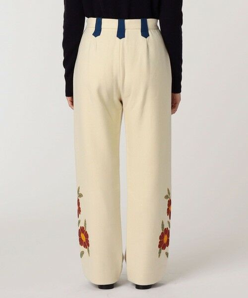 TOMORROWLAND / トゥモローランド その他パンツ | BODE GRANDIFLORA TROUSER | 詳細4