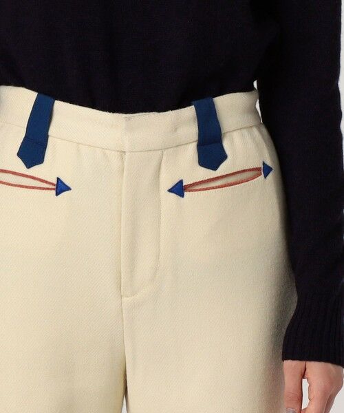 TOMORROWLAND / トゥモローランド その他パンツ | BODE GRANDIFLORA TROUSER | 詳細5