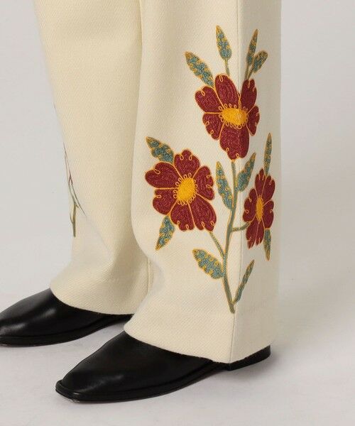 TOMORROWLAND / トゥモローランド その他パンツ | BODE GRANDIFLORA TROUSER | 詳細7