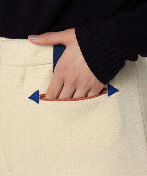 TOMORROWLAND / トゥモローランド その他パンツ | BODE GRANDIFLORA TROUSER | 詳細8