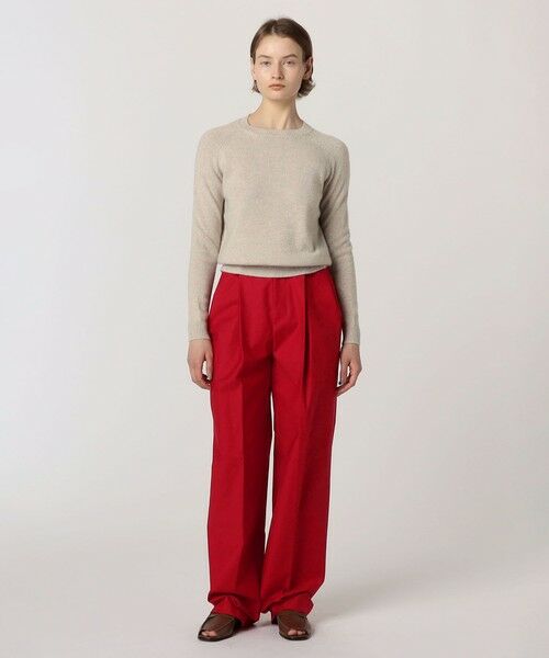 TOMORROWLAND / トゥモローランド その他パンツ | JACQUEMUS LE PANTALON CURZIO ハイウエストパンツ | 詳細1