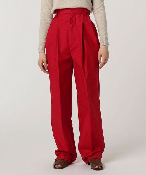 TOMORROWLAND / トゥモローランド その他パンツ | JACQUEMUS LE PANTALON CURZIO ハイウエストパンツ | 詳細2