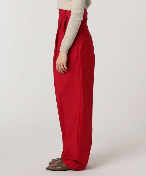 TOMORROWLAND / トゥモローランド その他パンツ | JACQUEMUS LE PANTALON CURZIO ハイウエストパンツ | 詳細3