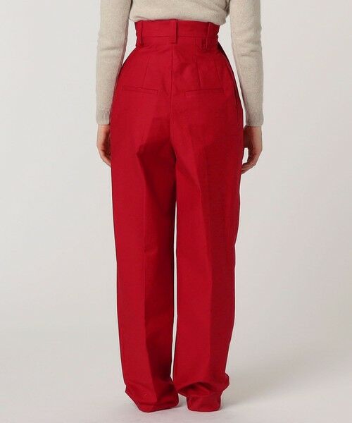 TOMORROWLAND / トゥモローランド その他パンツ | JACQUEMUS LE PANTALON CURZIO ハイウエストパンツ | 詳細4