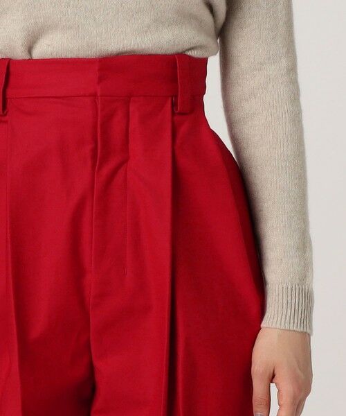 TOMORROWLAND / トゥモローランド その他パンツ | JACQUEMUS LE PANTALON CURZIO ハイウエストパンツ | 詳細5