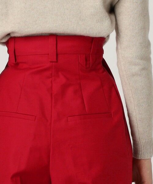 TOMORROWLAND / トゥモローランド その他パンツ | JACQUEMUS LE PANTALON CURZIO ハイウエストパンツ | 詳細6