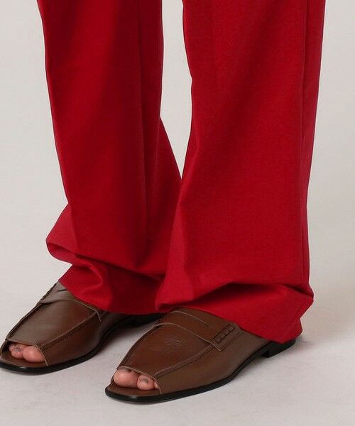 TOMORROWLAND / トゥモローランド その他パンツ | JACQUEMUS LE PANTALON CURZIO ハイウエストパンツ | 詳細7