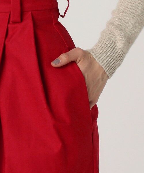 TOMORROWLAND / トゥモローランド その他パンツ | JACQUEMUS LE PANTALON CURZIO ハイウエストパンツ | 詳細8