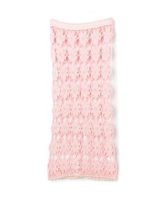 TOMORROWLAND / トゥモローランド ロング・マキシ丈スカート | MOZHDEH MATIN FLOWER LACE SKIRT