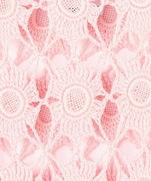 TOMORROWLAND / トゥモローランド ロング・マキシ丈スカート | MOZHDEH MATIN FLOWER LACE SKIRT | 詳細9