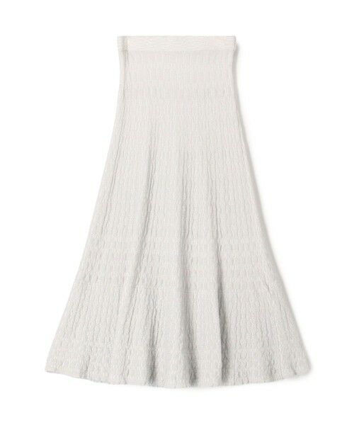 TOMORROWLAND/トゥモローランド PARTOW JUNO SKIRT 82 シルバー系 S TOMORROWLAND/トゥモローランド PARTOW JUNO SKIRT 82 シルバー系 S