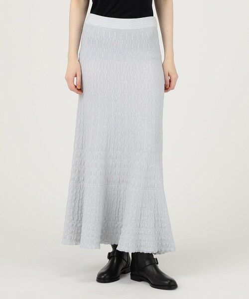 TOMORROWLAND / トゥモローランド ロング・マキシ丈スカート | PARTOW JUNO SKIRT | 詳細2