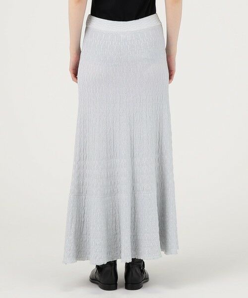 TOMORROWLAND / トゥモローランド ロング・マキシ丈スカート | PARTOW JUNO SKIRT | 詳細4