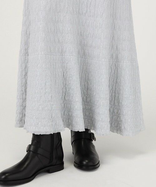 TOMORROWLAND / トゥモローランド ロング・マキシ丈スカート | PARTOW JUNO SKIRT | 詳細7