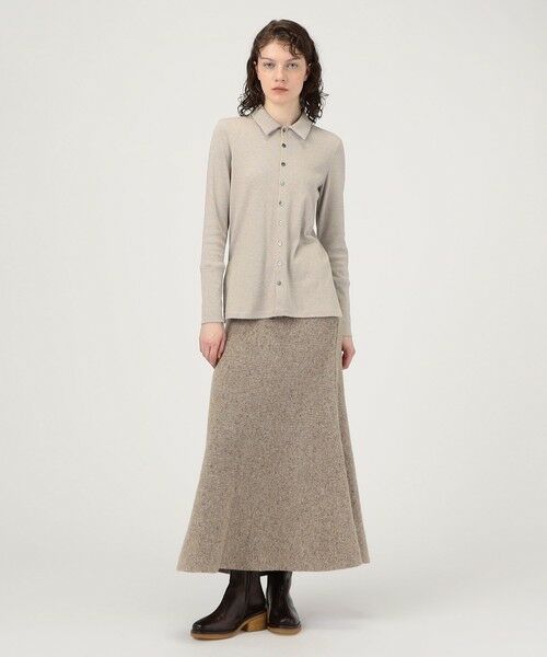 TOMORROWLAND / トゥモローランド ロング・マキシ丈スカート | GABRIELA HEARST EDEN SKIRT | 詳細1