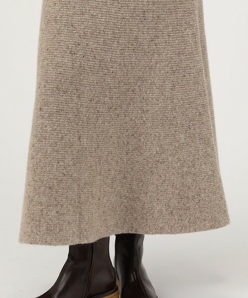 TOMORROWLAND / トゥモローランド ロング・マキシ丈スカート | GABRIELA HEARST EDEN SKIRT | 詳細7