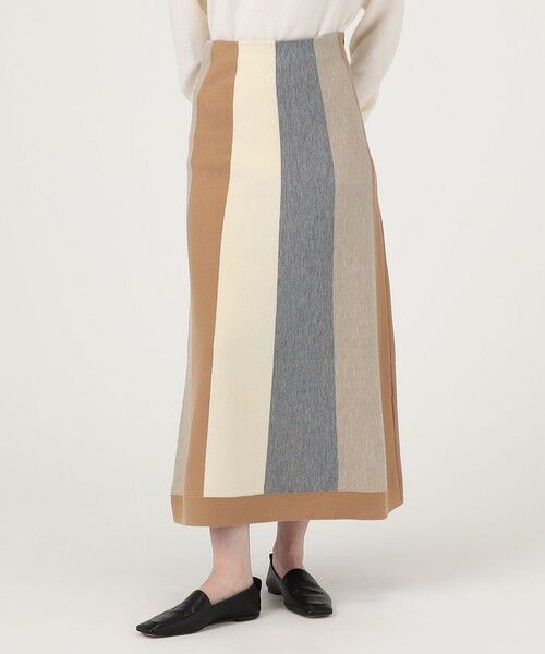 TOMORROWLAND / トゥモローランド ロング・マキシ丈スカート | GABRIELA HEARST QUINTA SKIRT | 詳細2