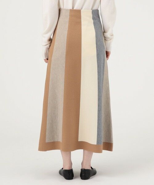 TOMORROWLAND / トゥモローランド ロング・マキシ丈スカート | GABRIELA HEARST QUINTA SKIRT | 詳細4