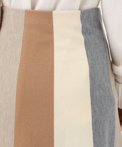 TOMORROWLAND / トゥモローランド ロング・マキシ丈スカート | GABRIELA HEARST QUINTA SKIRT | 詳細6