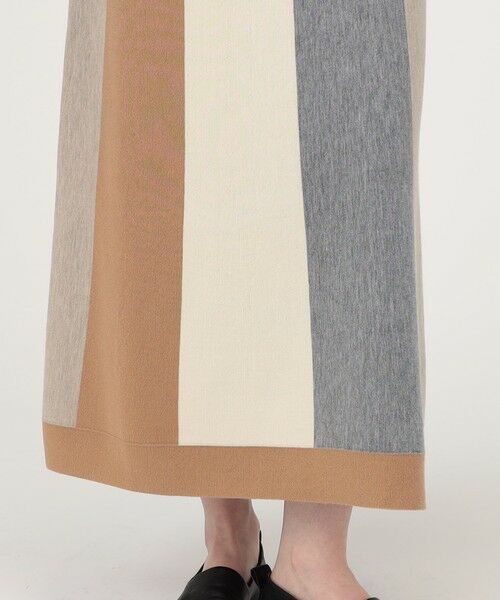 TOMORROWLAND / トゥモローランド ロング・マキシ丈スカート | GABRIELA HEARST QUINTA SKIRT | 詳細7