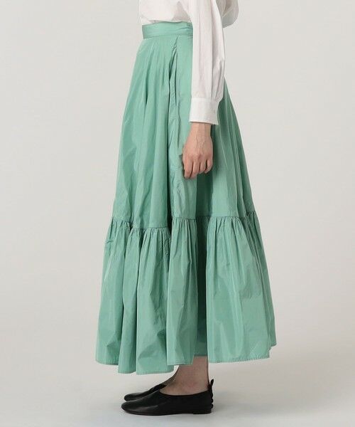 TOMORROWLAND / トゥモローランド ロング・マキシ丈スカート | PLAN C LONG SKIRT | 詳細3