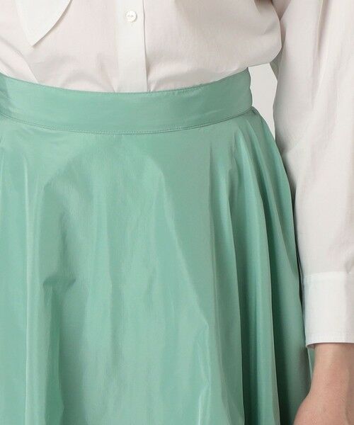 TOMORROWLAND / トゥモローランド ロング・マキシ丈スカート | PLAN C LONG SKIRT | 詳細5