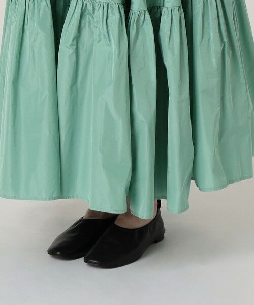 TOMORROWLAND / トゥモローランド ロング・マキシ丈スカート | PLAN C LONG SKIRT | 詳細7