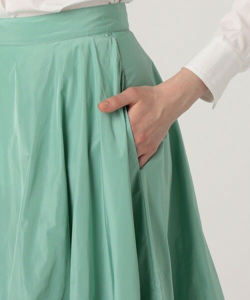 TOMORROWLAND / トゥモローランド ロング・マキシ丈スカート | PLAN C LONG SKIRT | 詳細8