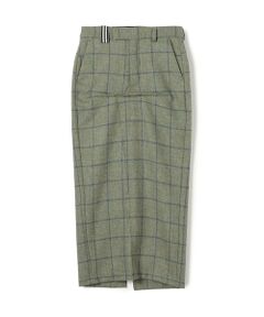 TOMORROWLAND / トゥモローランド ロング・マキシ丈スカート | MARINA YEE BILLIE ウール Iラインスカート