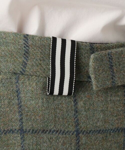 TOMORROWLAND / トゥモローランド ロング・マキシ丈スカート | MARINA YEE BILLIE ウール Iラインスカート | 詳細10