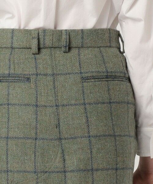 TOMORROWLAND / トゥモローランド ロング・マキシ丈スカート | MARINA YEE BILLIE ウール Iラインスカート | 詳細6