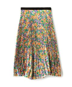セール】 PLAN C PLEATED SKIRT （ミニ・ひざ丈スカート