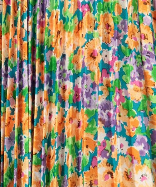 TOMORROWLAND / トゥモローランド ミニ・ひざ丈スカート | PLAN C PLEATED SKIRT | 詳細9