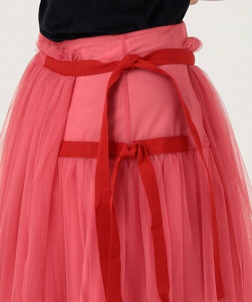 TOMORROWLAND / トゥモローランド ロング・マキシ丈スカート | Molly Goddard LOTTIE SKIRT | 詳細10