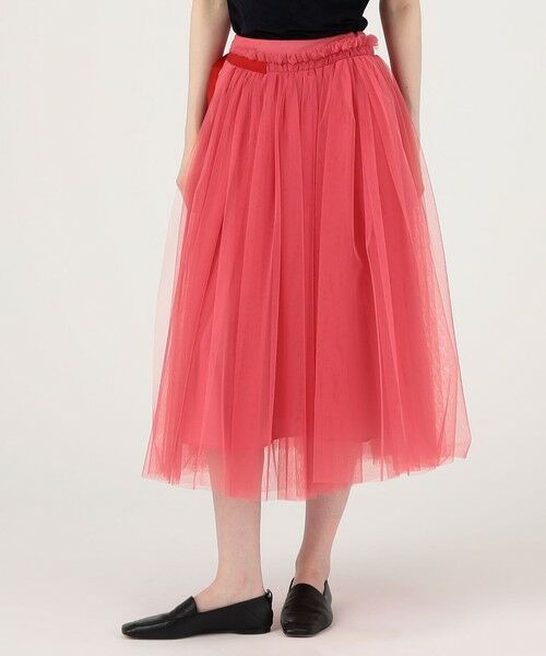 TOMORROWLAND / トゥモローランド ロング・マキシ丈スカート | Molly Goddard LOTTIE SKIRT | 詳細2