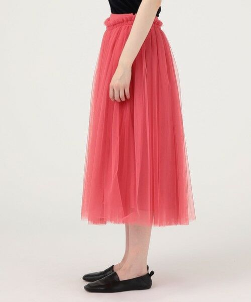 TOMORROWLAND / トゥモローランド ロング・マキシ丈スカート | Molly Goddard LOTTIE SKIRT | 詳細3