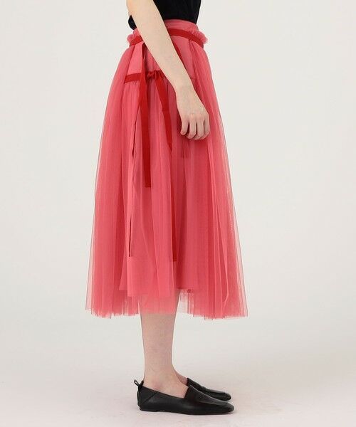 TOMORROWLAND / トゥモローランド ロング・マキシ丈スカート | Molly Goddard LOTTIE SKIRT | 詳細4