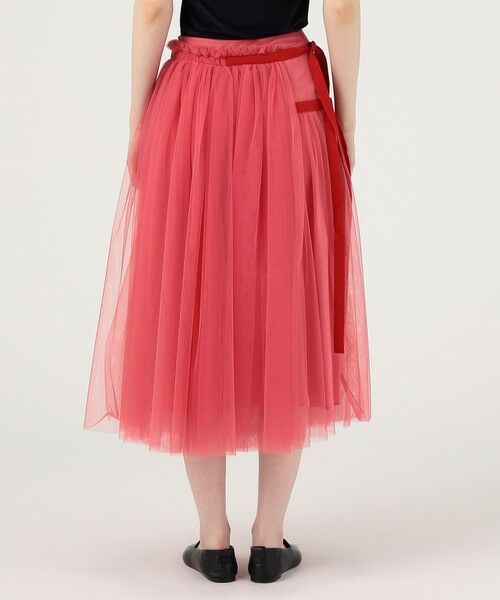 TOMORROWLAND / トゥモローランド ロング・マキシ丈スカート | Molly Goddard LOTTIE SKIRT | 詳細5