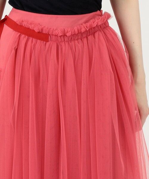 TOMORROWLAND / トゥモローランド ロング・マキシ丈スカート | Molly Goddard LOTTIE SKIRT | 詳細6