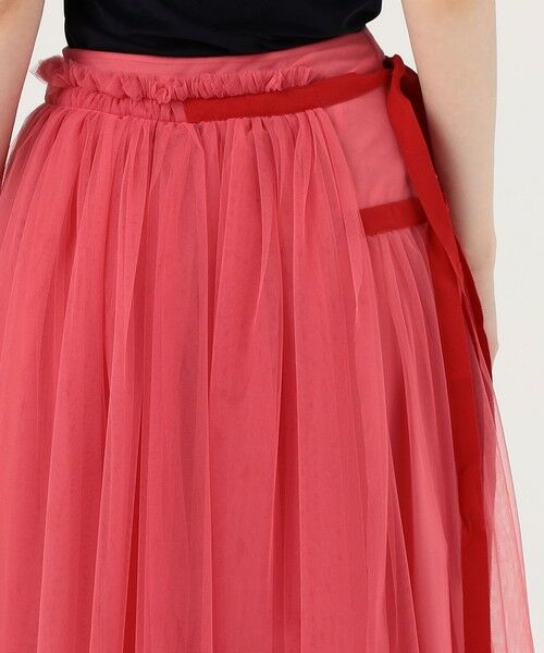 TOMORROWLAND / トゥモローランド ロング・マキシ丈スカート | Molly Goddard LOTTIE SKIRT | 詳細7