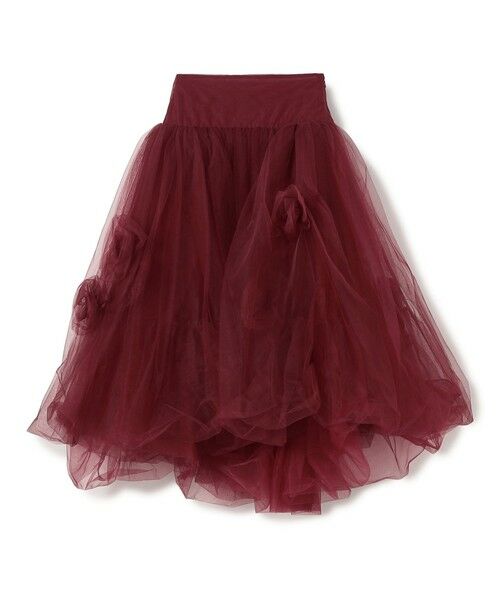 [3/14に出品停止予定] Molly Goddard ピンク ドットスカート 3/14に出品停止予定] Molly Goddard ピンク ドットスカート