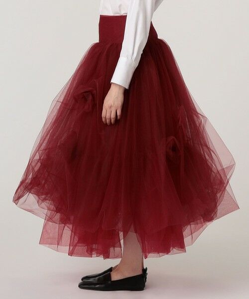 [3/14に出品停止予定] Molly Goddard ピンク ドットスカート 3/14に出品停止予定] Molly Goddard ピンク ドットスカート 3/14