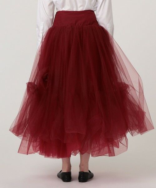 TOMORROWLAND / トゥモローランド ロング・マキシ丈スカート | Molly Goddard JESS SKIRT | 詳細4