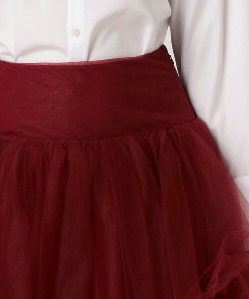 TOMORROWLAND / トゥモローランド ロング・マキシ丈スカート | Molly Goddard JESS SKIRT | 詳細5