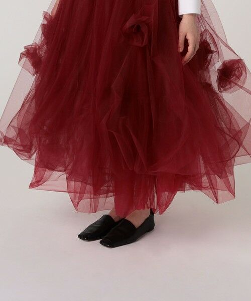 [3/14に出品停止予定] Molly Goddard ピンク ドットスカート 3/14に出品停止予定] Molly Goddard ピンク ドットスカート