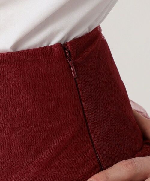 TOMORROWLAND / トゥモローランド ロング・マキシ丈スカート | Molly Goddard JESS SKIRT | 詳細8