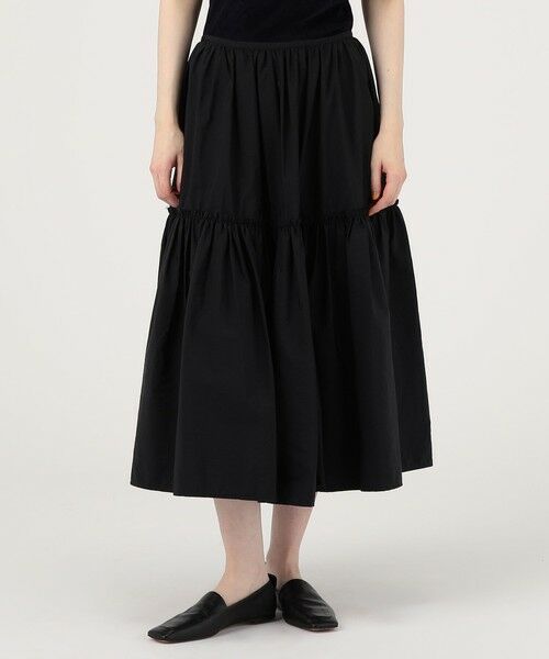 TOMORROWLAND / トゥモローランド ロング・マキシ丈スカート | RENATA BRENHA SERENO SKIRT | 詳細2