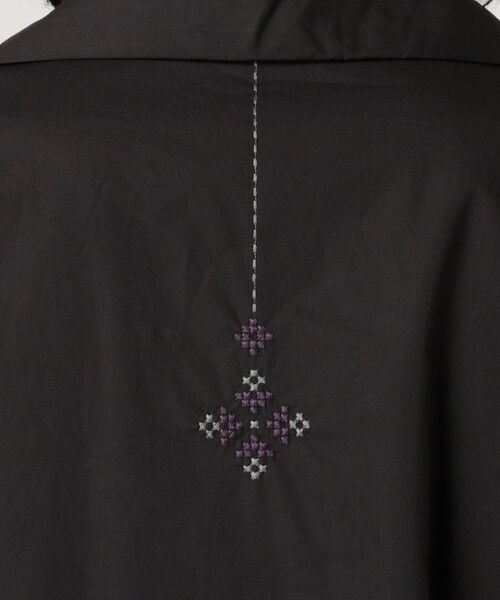 TOMORROWLAND / トゥモローランド ロング・マキシ丈ワンピース | seya. EMBROIDERED ワンピース | 詳細9