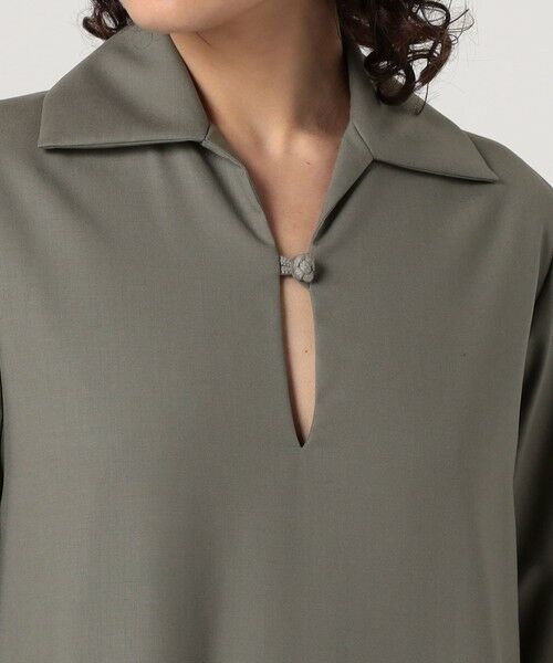 TOMORROWLAND / トゥモローランド ロング・マキシ丈ワンピース | seya. QUILTED DRESS | 詳細4